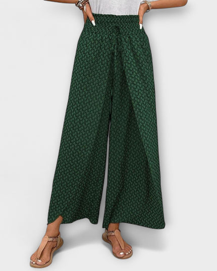 Hariette - Schicke Palazzo-Hose