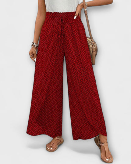 Hariette - Schicke Palazzo-Hose