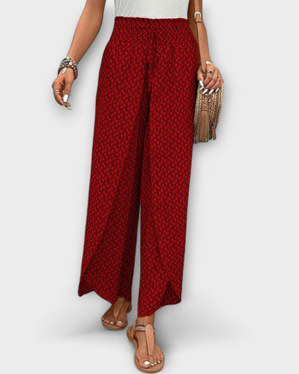Hariette - Schicke Palazzo-Hose
