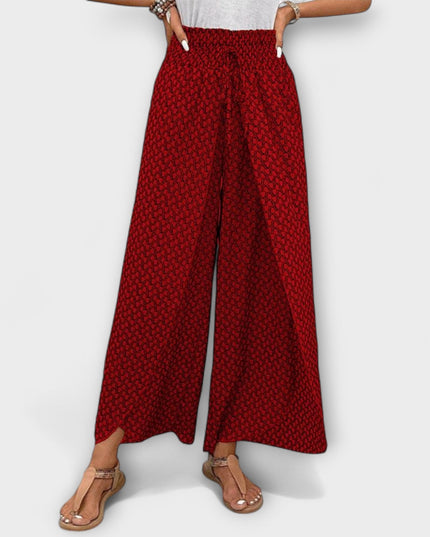 Hariette - Schicke Palazzo-Hose