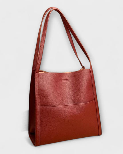 Ilse - Handgefertigte Ledertasche