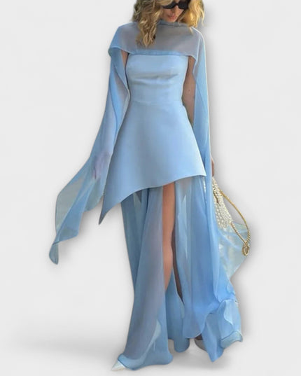 Meryem - Maxikleid aus Chiffon