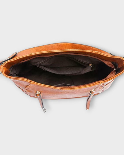 Ilse - Vintage-inspirierte elegante Damenhandtasche