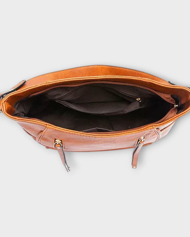 Ilse - Vintage-inspirierte elegante Damenhandtasche
