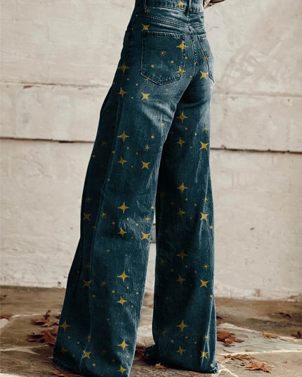 Hildegard - Boho Hosen