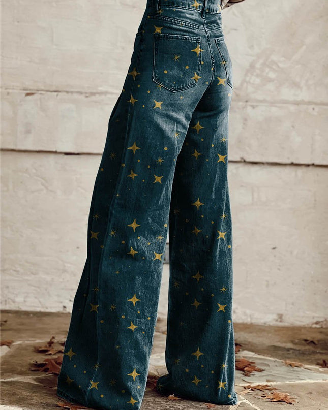 Hildegard - Boho Hosen