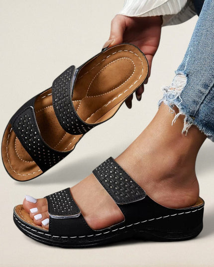 Wibke – Orthopädische Sandalen für die Freizeit