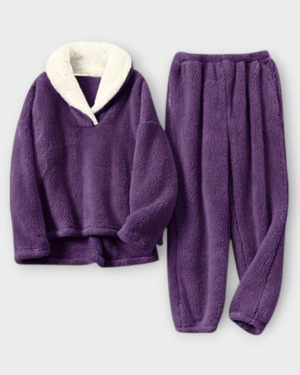 Stella - Kuscheliges Flanell Set
