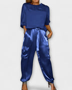 Blau