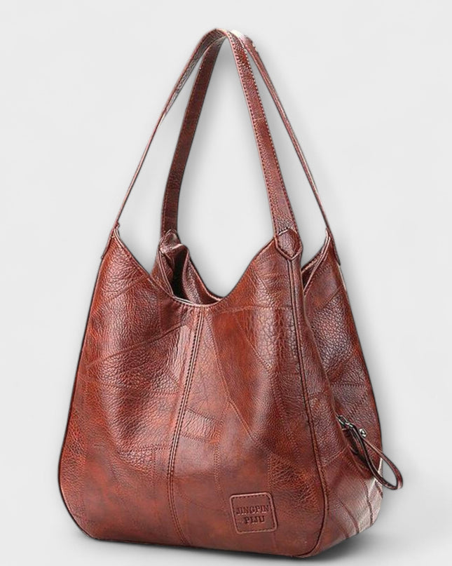 Ilse - Vintage-Ledertasche