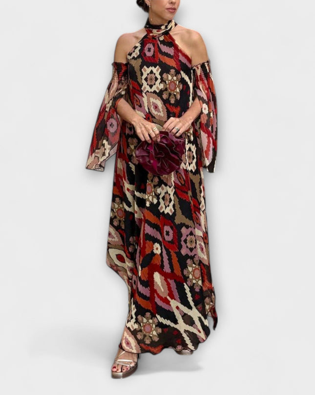 Amira - Bohemian-inspiriertes Maxikleid