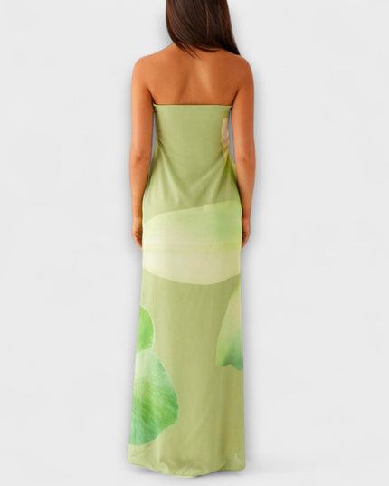 Madeleine - Schickes Off-Shoulder Maxikleid
