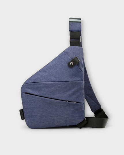 Ilse - Anti-Diebstahl-Schultertasche
