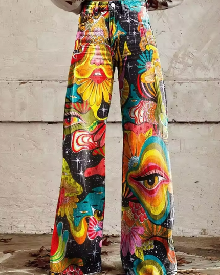 Veronika - Boho Hosen
