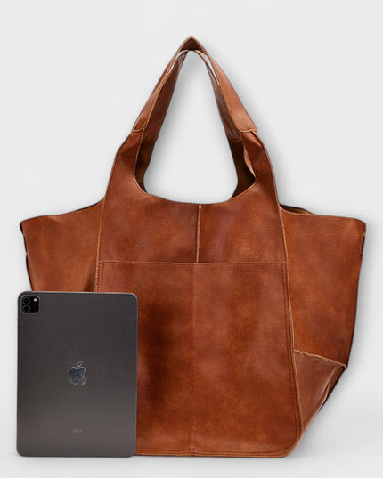 Ilse - Oversize Weekender-Tasche