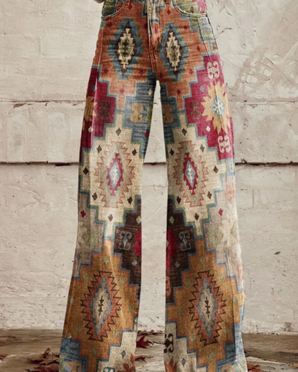 Lieselotte - Boho Hosen