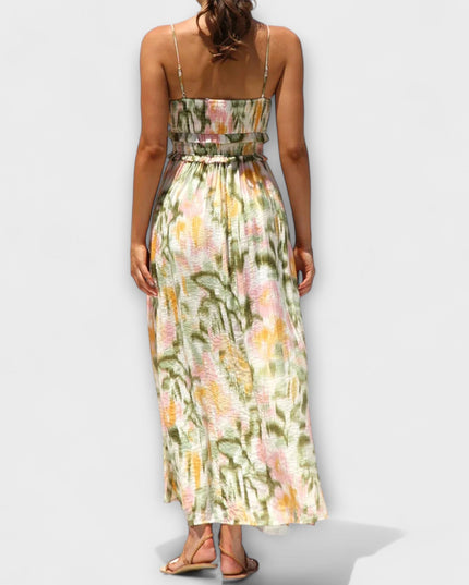 Norina - Walk Bedrucktes Kleid