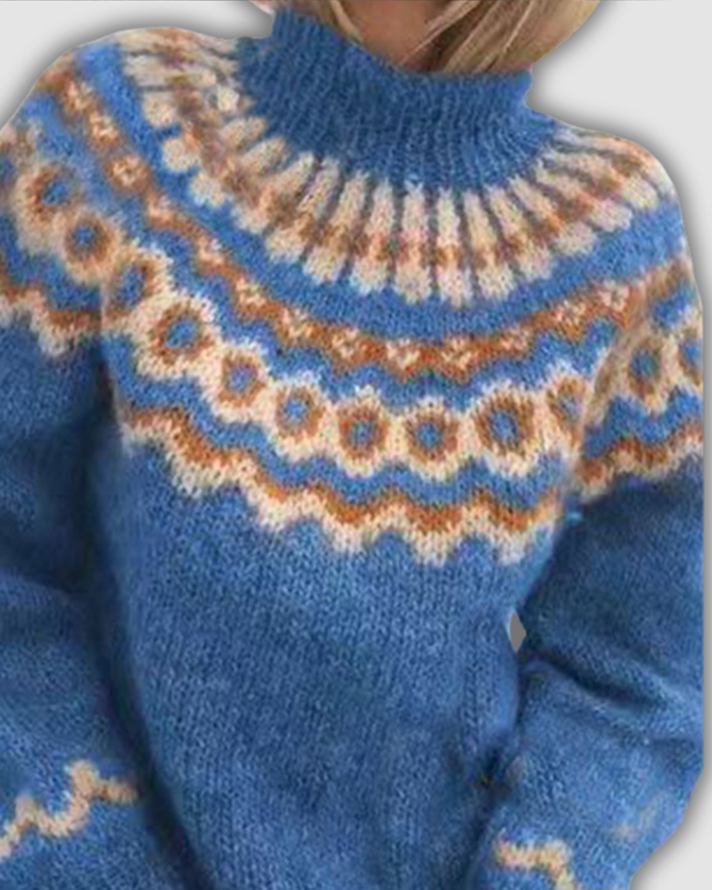 Winifred - Modischer Pullover