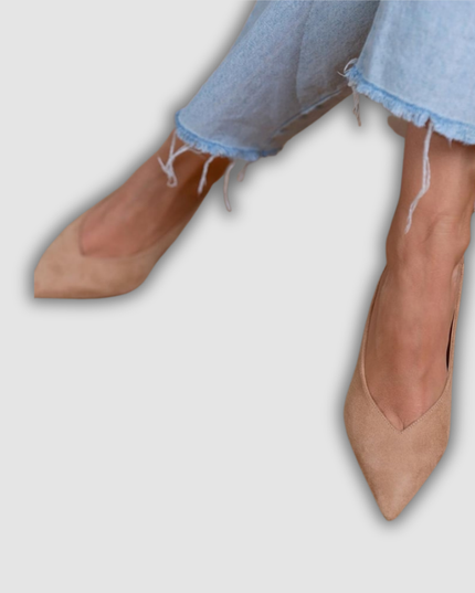 Mia - Slingback-Pumps