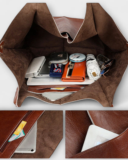 Ilse - Oversize Weekender-Tasche