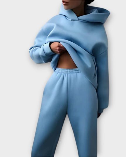 Lorena - kuscheliger Jogginganzug
