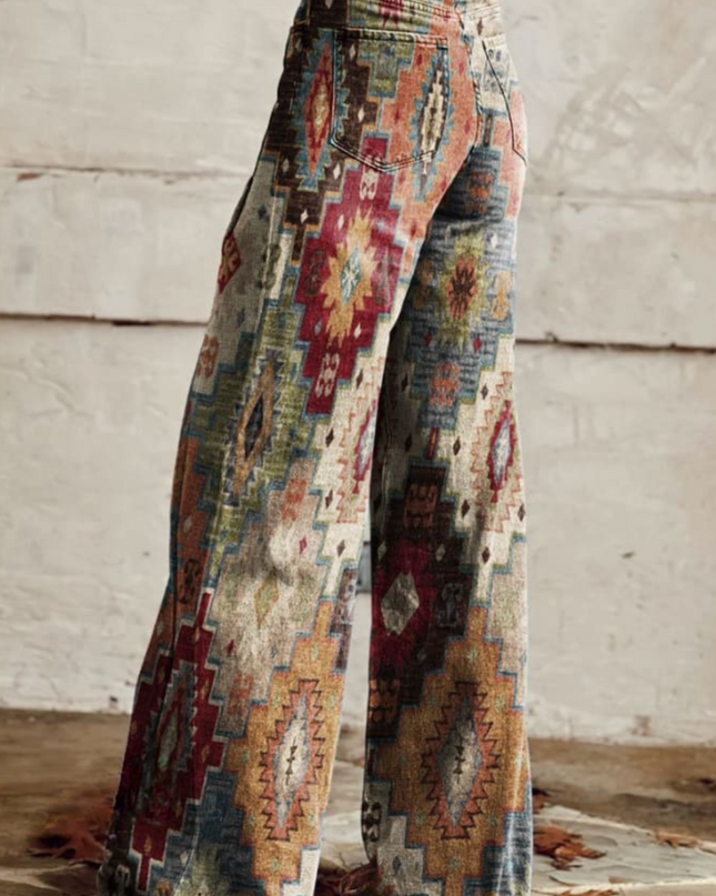 Lieselotte - Boho Hosen