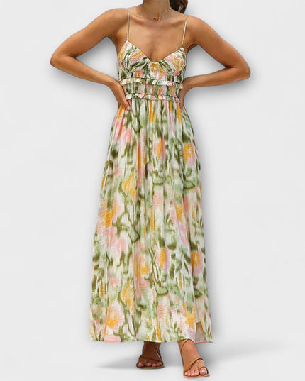 Norina - Walk Bedrucktes Kleid