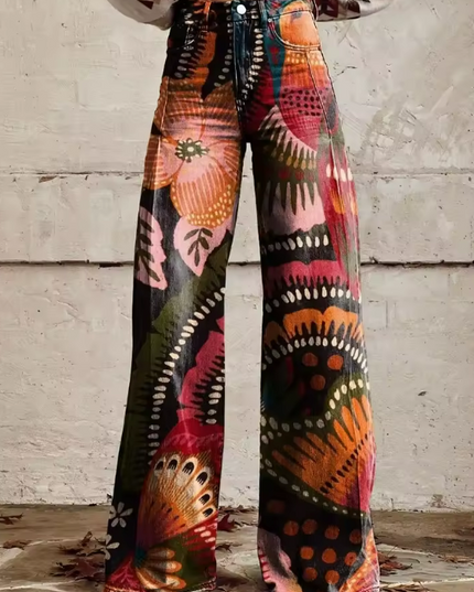 Helmine - Boho Hosen