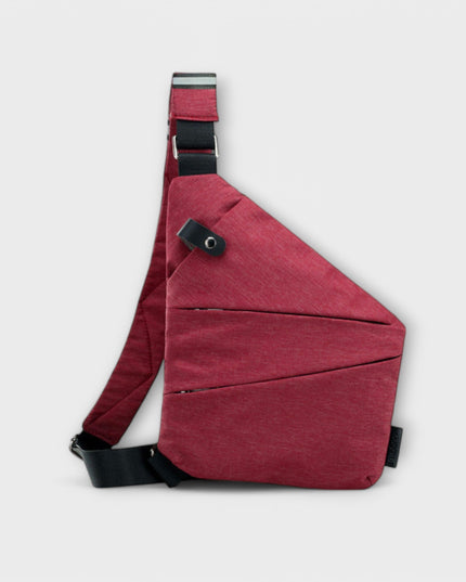 Ilse - Anti-Diebstahl-Schultertasche