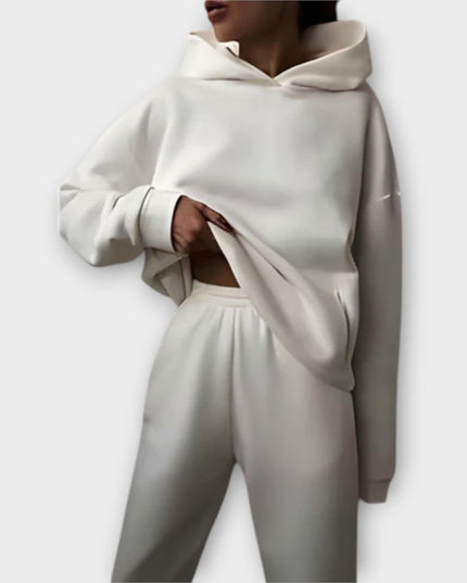 Lorena - kuscheliger Jogginganzug