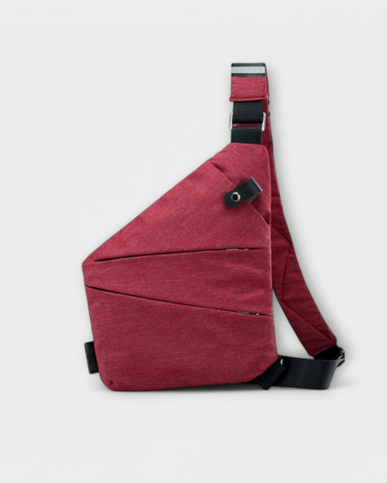 Ilse - Anti-Diebstahl-Schultertasche
