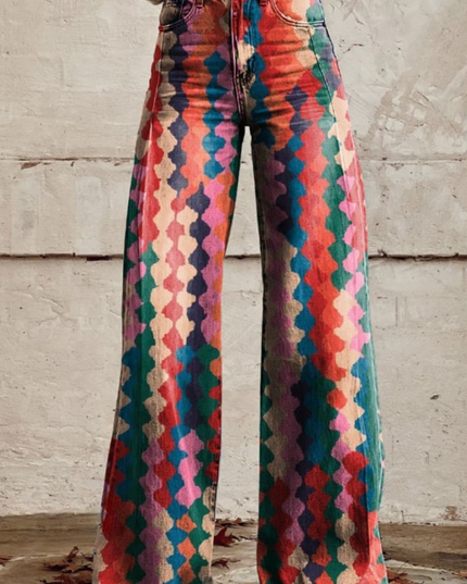 Emilia - Boho Hosen