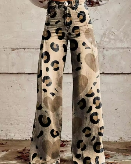 Irmgard - Boho Hosen