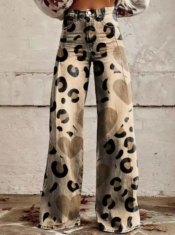 Irmgard - Boho Hosen