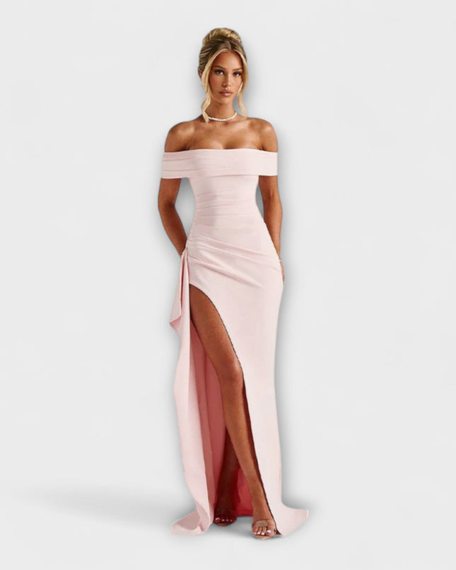 Melina - Saint Sculptée Maxi Kleid