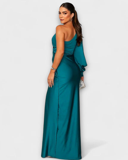 Gisela - Elegantes Kleid mit Raffinesse