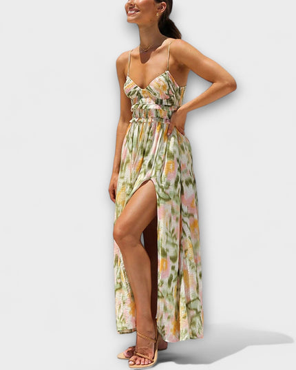 Norina - Walk Bedrucktes Kleid