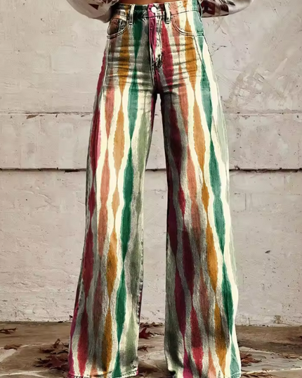 Felicitas - Boho Hosen