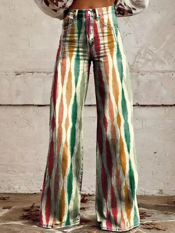 Felicitas - Boho Hosen