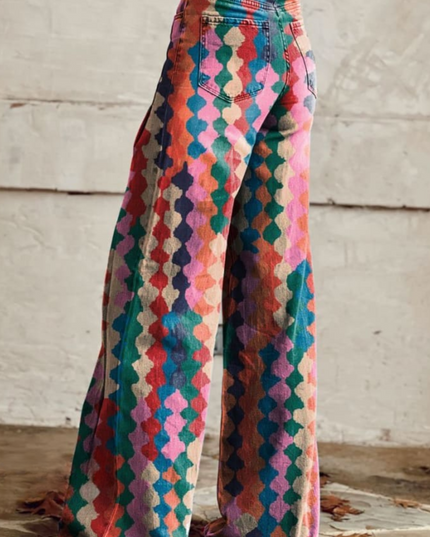 Emilia - Boho Hosen