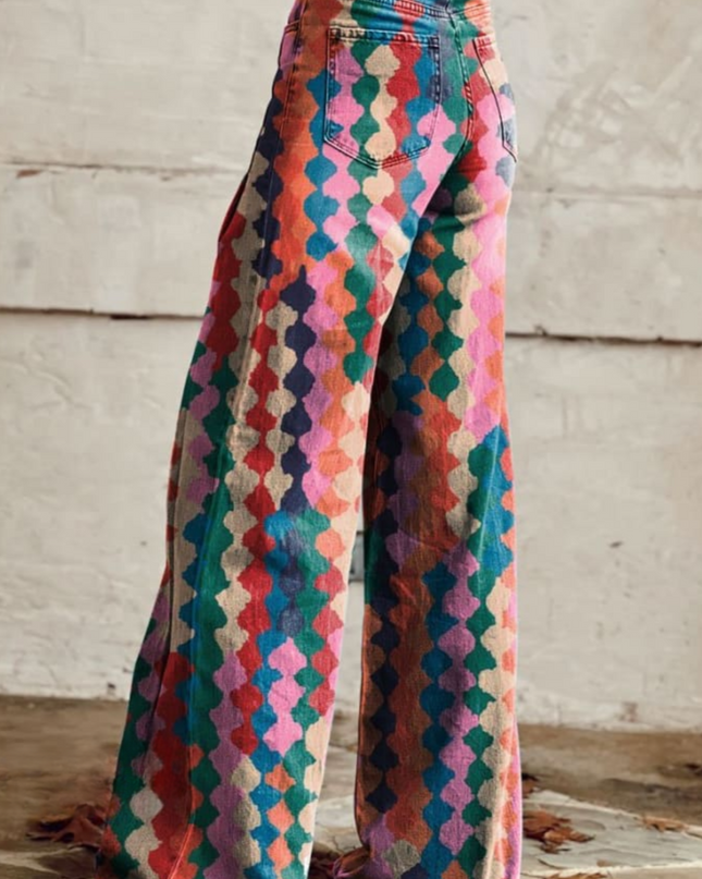 Emilia - Boho Hosen