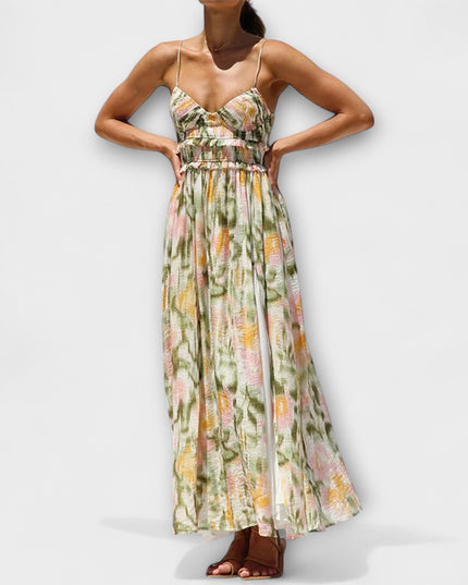 Norina - Walk Bedrucktes Kleid