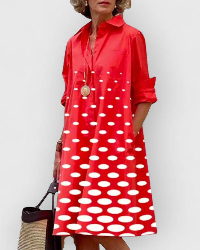 Frieda - Elegantes Kleid