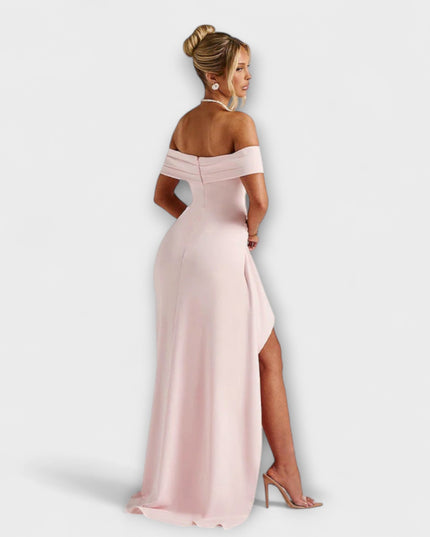 Melina - Saint Sculptée Maxi Kleid