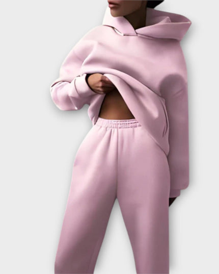Lorena - kuscheliger Jogginganzug
