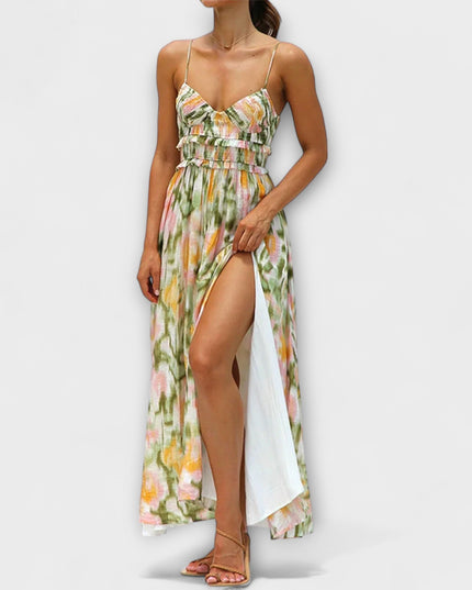 Norina - Walk Bedrucktes Kleid