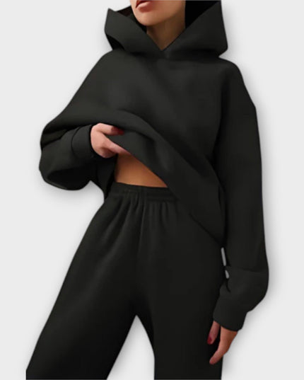 Lorena - kuscheliger Jogginganzug