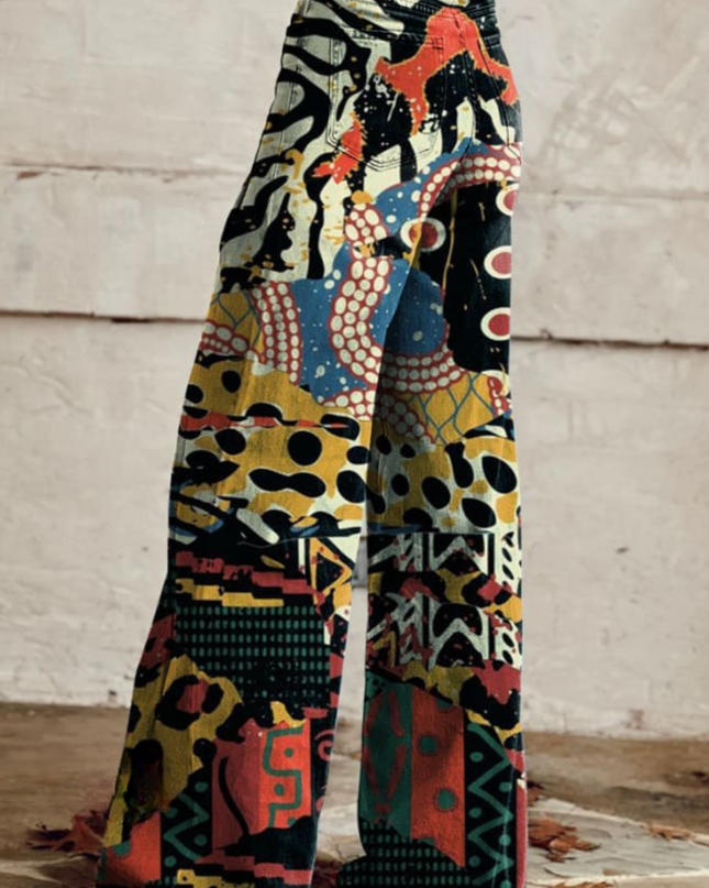 Johanne - Boho Hosen