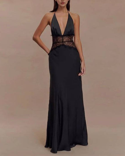 Maresa - Elegantes Maxikleid
