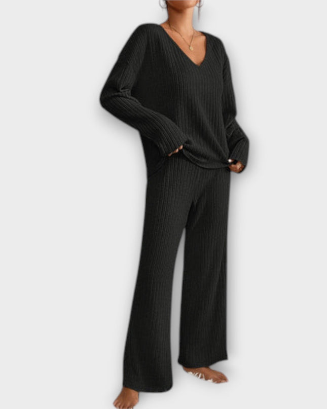 Kathy - Gemütliches Zwei Teiler Set